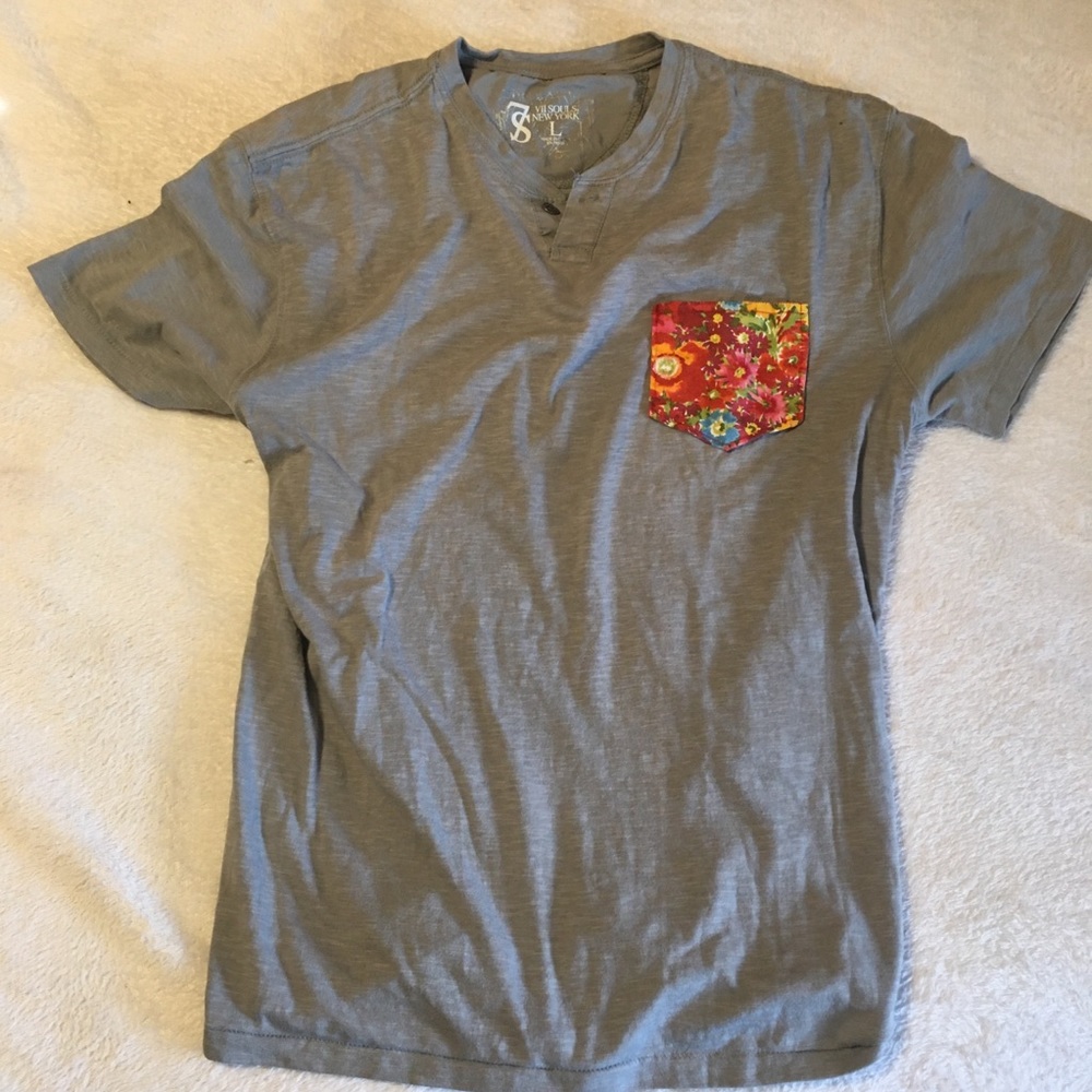 7 Souls New York Tee